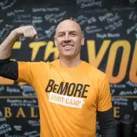 Casey Musick, founder of BeMORE Boot Camp